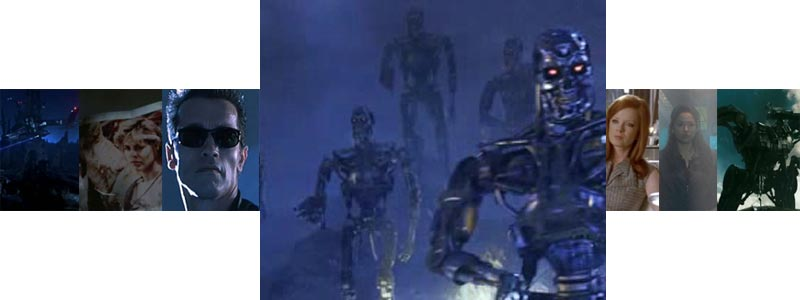 Illustration for article titled 10 Different Timelines From The Terminator Universe